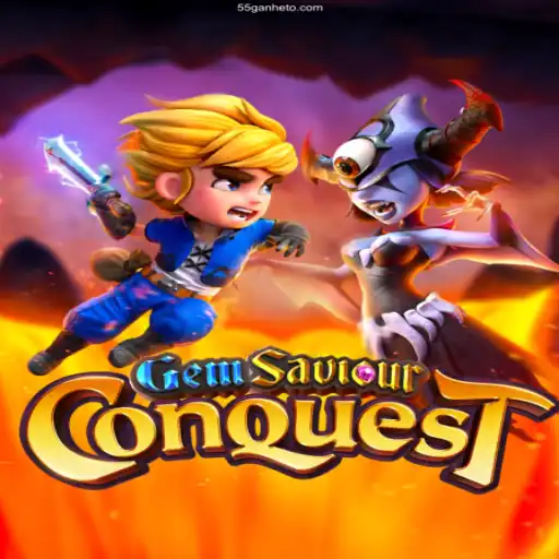 Discover the Adventure of GemSaviourConquest at 55GANHE Cassino Online
